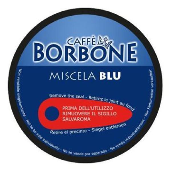 Dolce Gusto Miscela Blu 15er